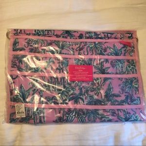 Lilly Pulitzer Hanging Jewelry Holder